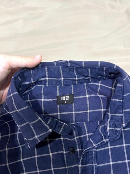 เสื้อเชิ้ต Uniqlo  รูปที่ 5
