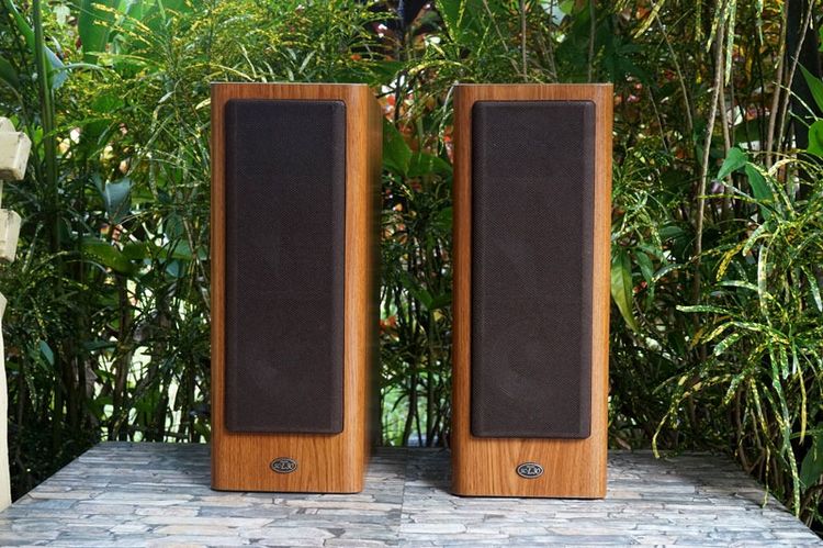 ลำโพง Denon L30 สภาพสวยเกือบใหม่  รูปที่ 2