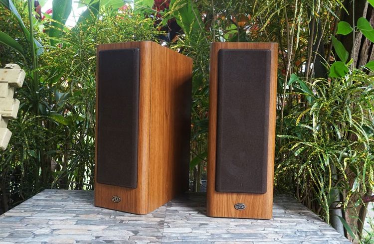 เครื่องเสียงไฮไฟ ลำโพงแยกชิ้น และซับวูฟเฟอร์ ลำโพง Denon L30 สภาพสวยเกือบใหม่ 