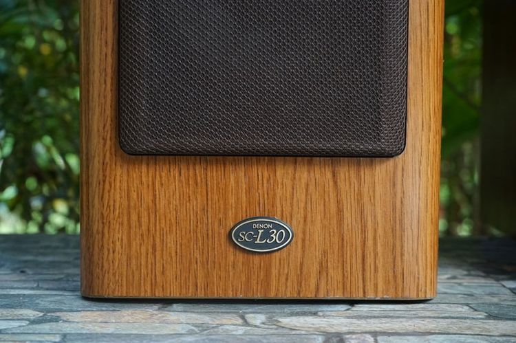 ลำโพง Denon L30 สภาพสวยเกือบใหม่  รูปที่ 3