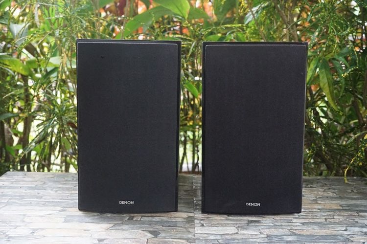 ลำโพง Dennon SC-F103SG-SC-M500 เทคโนโลยี่ร่วมยุโรปเสียงดีน่าฟัง รูปที่ 2