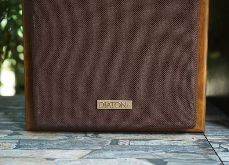 ลำโพงบุคเชลล์คลาสสิควินเทจ Diaton DS-200Z รูปที่ 4