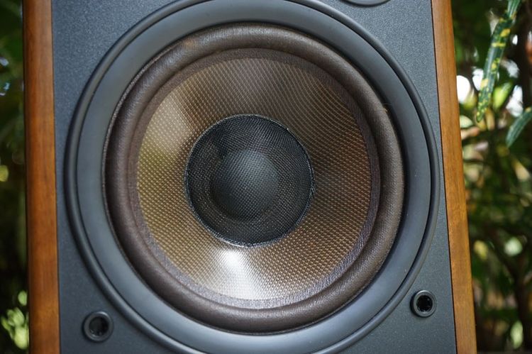 ลำโพงบุคเชลล์คลาสสิควินเทจ Diaton DS-200Z รูปที่ 18