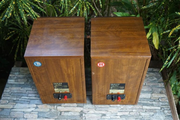 ลำโพงบุคเชลล์คลาสสิควินเทจ Diaton DS-200Z รูปที่ 12