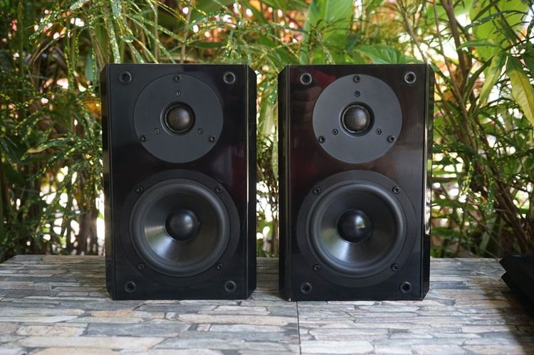 ลำโพงบุคเชลล์ YAMAHA รุ่น NX-E150   รูปที่ 9