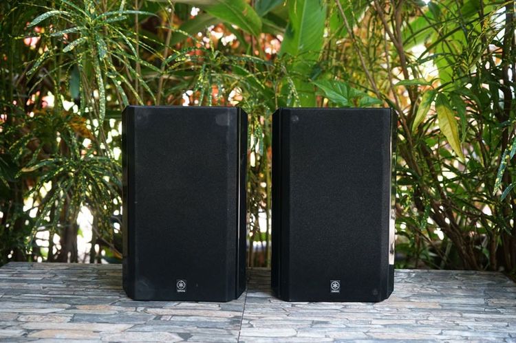 ลำโพงบุคเชลล์ YAMAHA รุ่น NX-E150   รูปที่ 2
