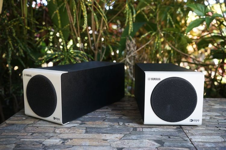 ลำโพง YAMAHA NS-BP80 ฟูลเร็นจ์เสียงดี รูปที่ 8