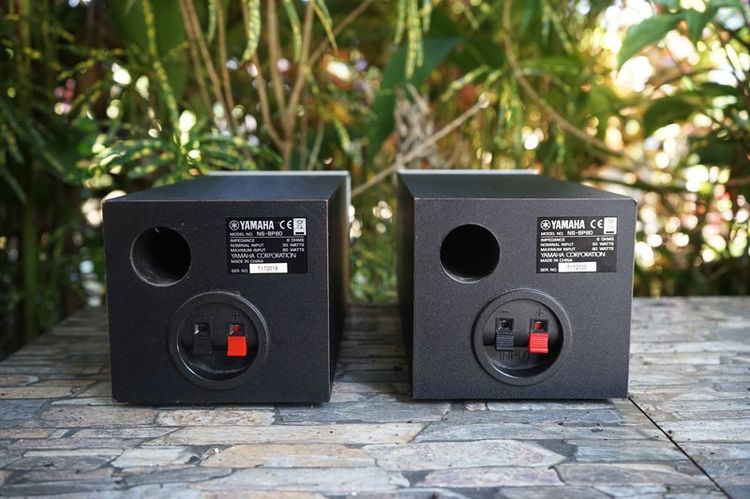 ลำโพง YAMAHA NS-BP80 ฟูลเร็นจ์เสียงดี รูปที่ 6