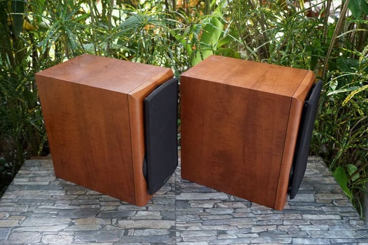 ลำโพง KENWOOD LS-K735M ตู้มีน้ำหนัก  รูปที่ 9