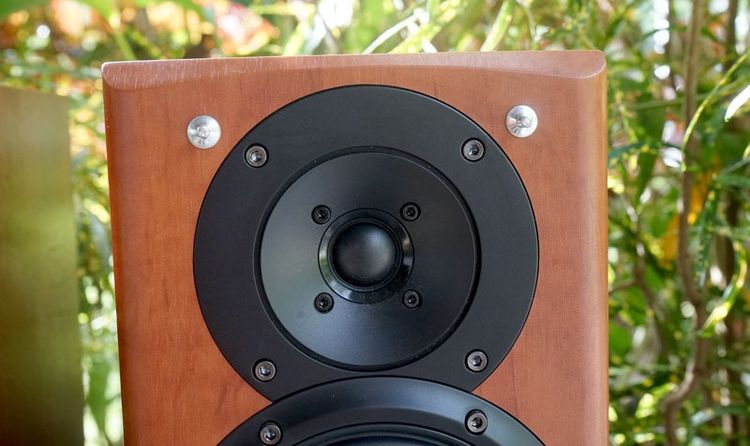 ลำโพง KENWOOD LS-K735M ตู้มีน้ำหนัก  รูปที่ 6