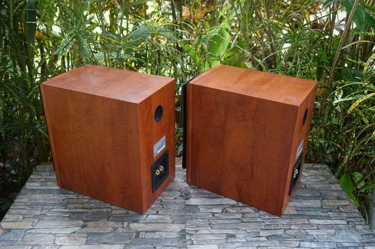 ลำโพง KENWOOD LS-K735M ตู้มีน้ำหนัก  รูปที่ 10