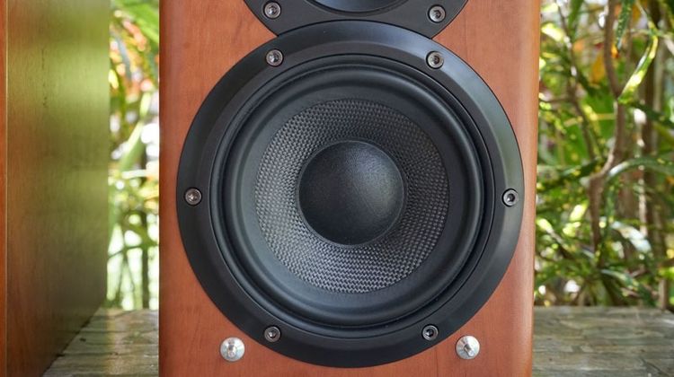 ลำโพง KENWOOD LS-K735M ตู้มีน้ำหนัก  รูปที่ 7