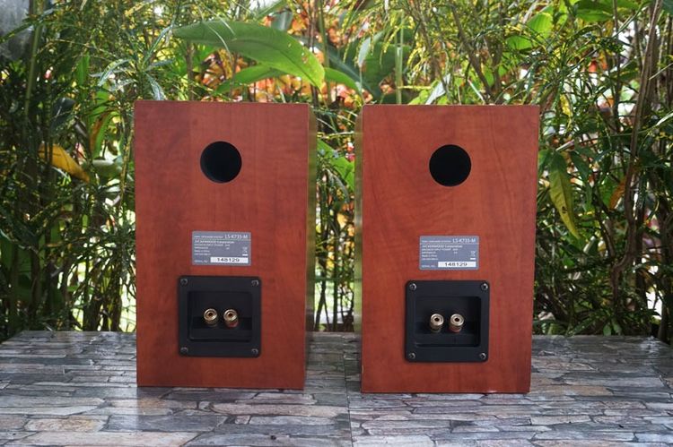 ลำโพง KENWOOD LS-K735M ตู้มีน้ำหนัก  รูปที่ 11