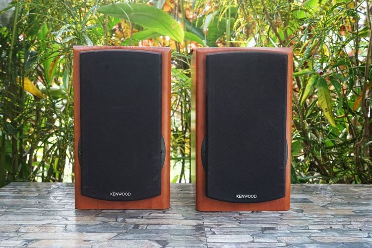 ลำโพง KENWOOD LS-K735M ตู้มีน้ำหนัก  รูปที่ 2