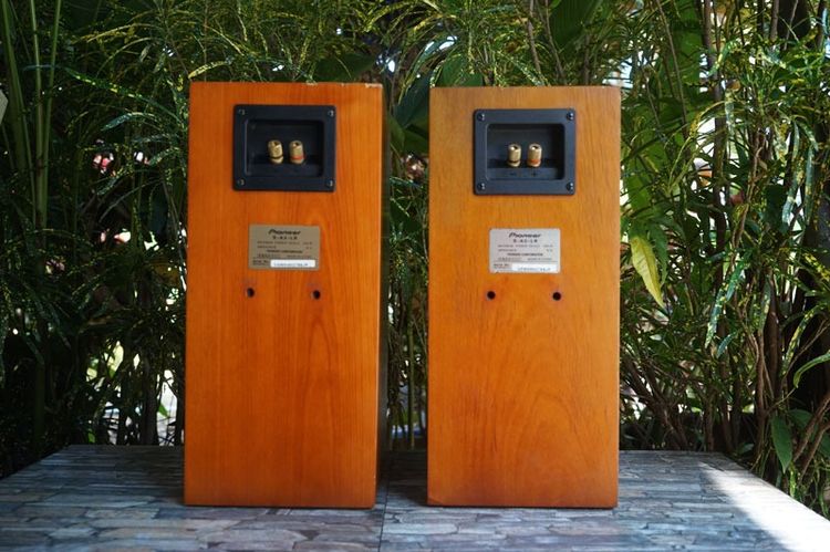 ลำโพงบุคเชลล์ไฮเอนดฺ์ Pioneer S-A3 LR  รูปที่ 6