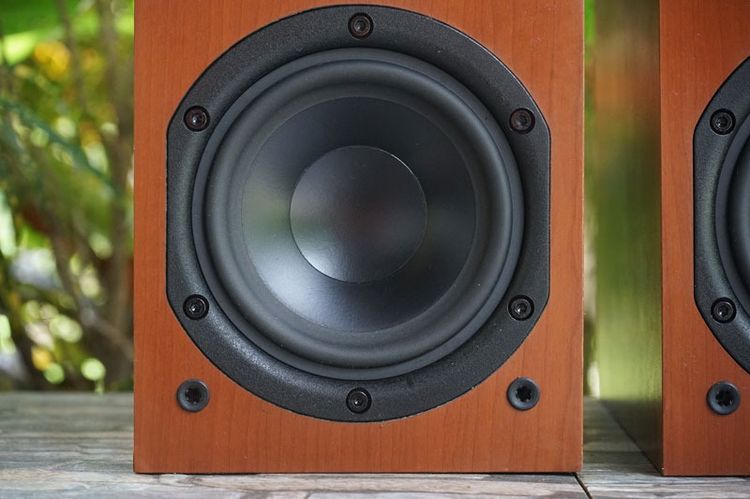 ลำโพงวางหิ้ง Denon SC-M39  สวยเสียงดีมีรางวัล  รูปที่ 5