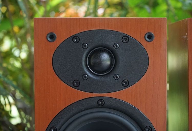 ลำโพงวางหิ้ง Denon SC-M39  สวยเสียงดีมีรางวัล  รูปที่ 4