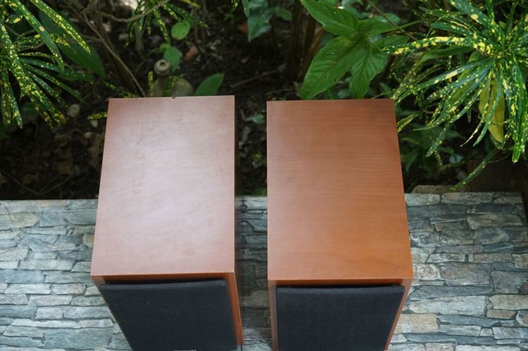 ลำโพงวางหิ้ง Denon SC-M39  สวยเสียงดีมีรางวัล  รูปที่ 8