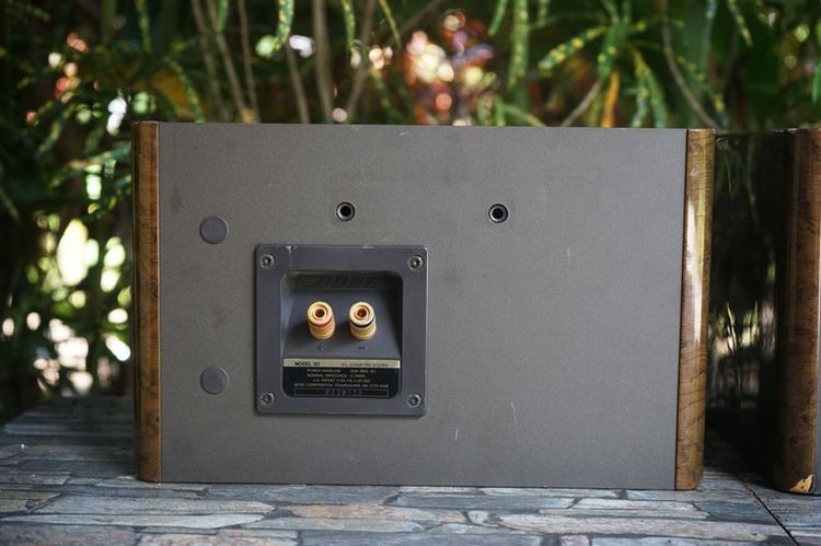 ลำโพง  BOSE รุ่น 121 WestBorough  รูปที่ 9