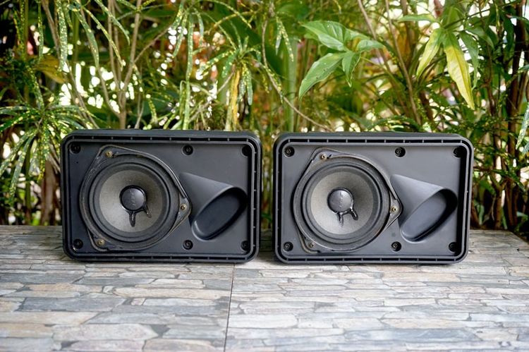 ลำโพง BOSE รุ่น 111AD เอนกประสงค์เสียงดี  รูปที่ 11