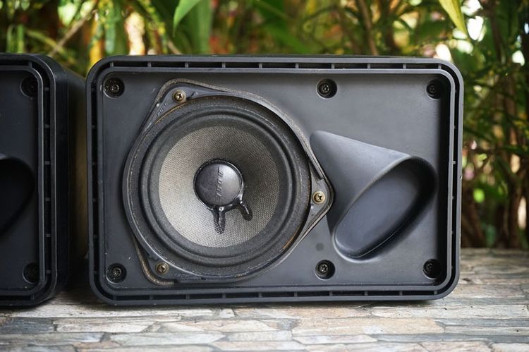 ลำโพง BOSE รุ่น 111AD เอนกประสงค์เสียงดี  รูปที่ 13