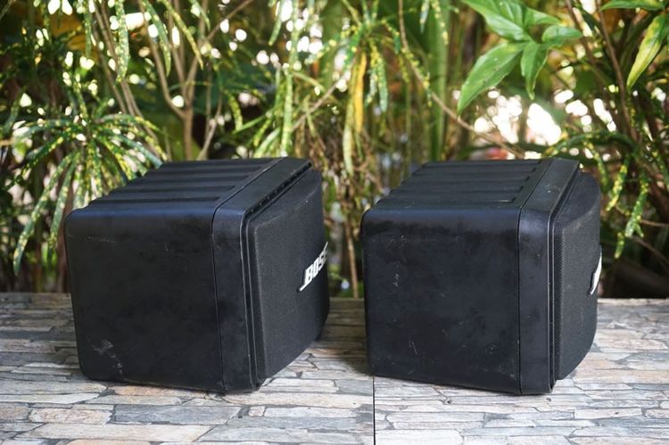 ลำโพง BOSE รุ่น 111AD เอนกประสงค์เสียงดี  รูปที่ 4