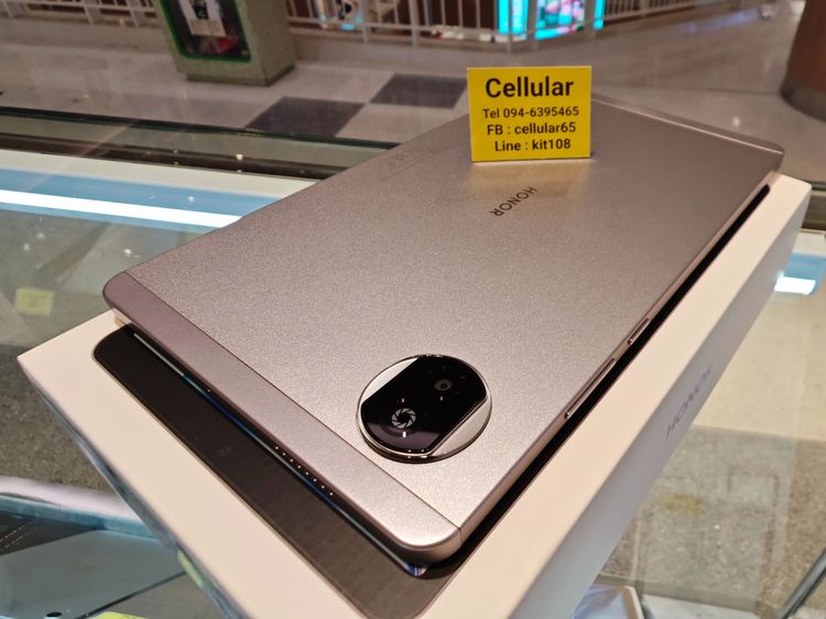 (ติดจอง)Honor Pad X7 ใส่ซิม 128GB สภาพสวยมาก ประกันศูนย์ไทย10เดือนกว่าพร้อมเคส รูปที่ 3