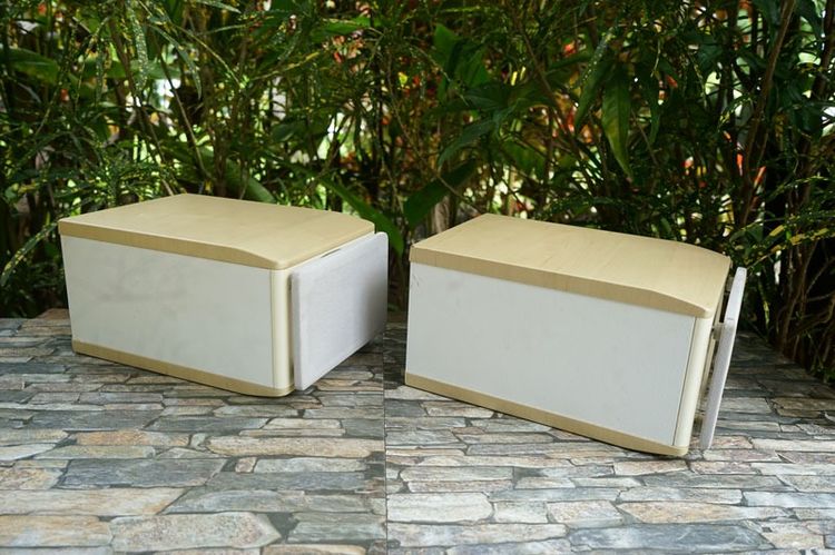 ลำโพง JVC-SP-EXS1-M กรวยไม้  รูปที่ 4