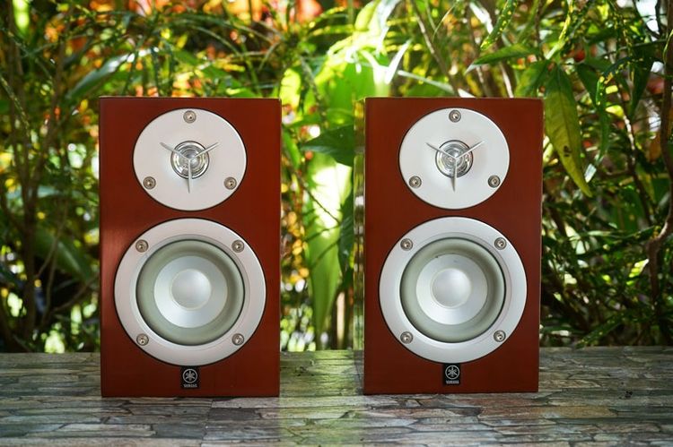 ลำโพง Yamaha -รุ่น NS-M025S   รูปที่ 3