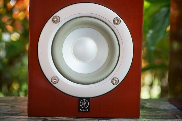 ลำโพง Yamaha -รุ่น NS-M025S   รูปที่ 5