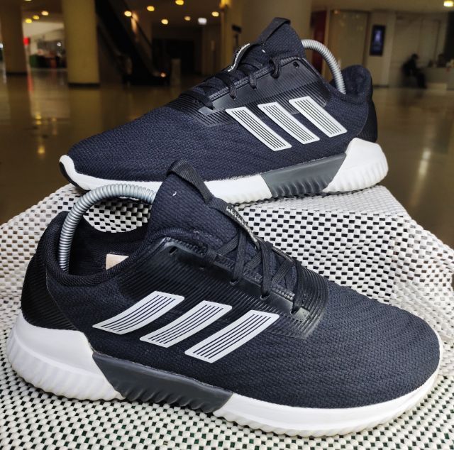 รองเท้า💥adidas CLIAMWARM💥ของแท้‼️พื้นนิ่ม เบา💥สวยๆ เดิมๆ สภาพดี💥ไซร์ 42.5 รูปที่ 2