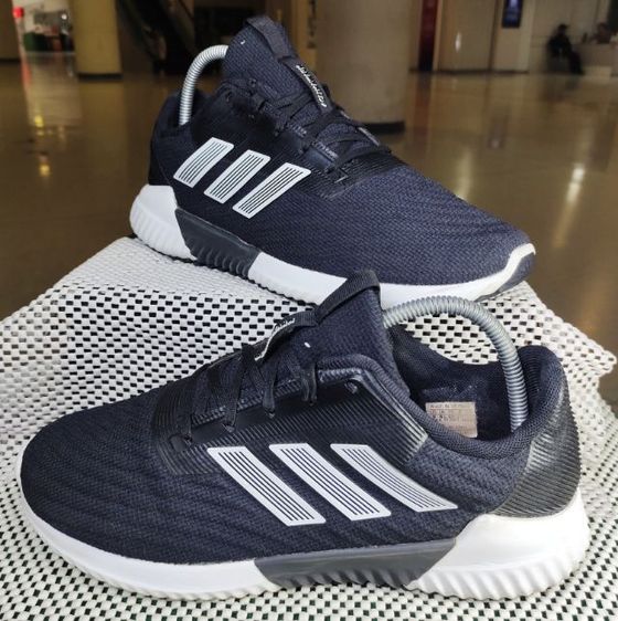 ดำ ผ้าใบ รองเท้าผ้าใบ UK 8.5 | EU 42 2/3 | US 9 รองเท้า💥adidas CLIAMWARM💥ของแท้‼️พื้นนิ่ม เบา💥สวยๆ เดิมๆ สภาพดี💥ไซร์ 42.5