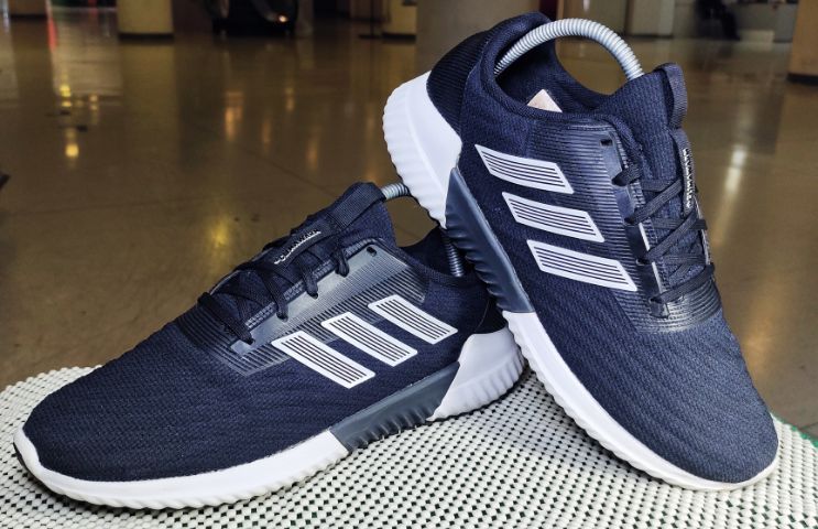 รองเท้า💥adidas CLIAMWARM💥ของแท้‼️พื้นนิ่ม เบา💥สวยๆ เดิมๆ สภาพดี💥ไซร์ 42.5 รูปที่ 9