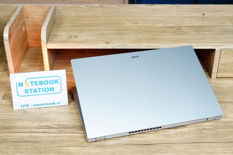 Acer Aspire Go 15 Ryzen5-7535HS Ram16 SSD512 หน้าจอ15.6 FHD ตัวเครื่องดีไซน์สวยดูทันสมัย สเปคดี ทำงานเก่ง เครื่องพร้อมใช้งาน ขายเพียง 11,990 รูปที่ 8