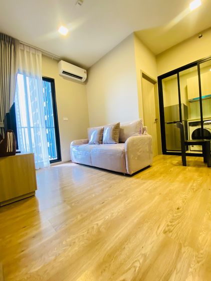 Pruksa ไม่อนุญาต ตกแต่งครบ 2025 Condo for rent 2 bedroom fully furnished ready to move in รูปที่ 4