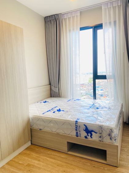 Pruksa ไม่อนุญาต ตกแต่งครบ 2025 Condo for rent 2 bedroom fully furnished ready to move in รูปที่ 2