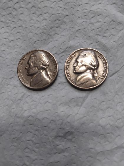 เหรียญต่างประเทศเก่า รูปที่ 11