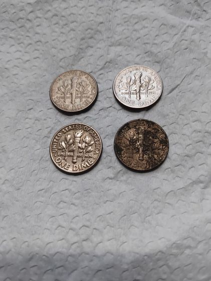 เหรียญต่างประเทศเก่า รูปที่ 14