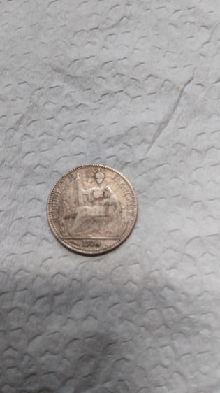 เหรียญต่างประเทศเก่า รูปที่ 6
