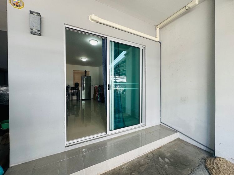 Sansiri 2019 มีบางส่วน ใช่ ขายทาวน์โฮมบางขุนเทียน พนะราม2 ของโครงการแสนสิริ  รูปที่ 3