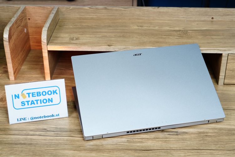 Acer Aspire 3 Ryzen3-7320U Ram8 SSD256GB จอ15.6 FHD IPS สเปคทำงานรุ่นใหม่ ทำงานเก่ง ดีไซน์บางเบา เครื่องพร้อมใช้งาน ขายเพียง 8,900.- รูปที่ 8