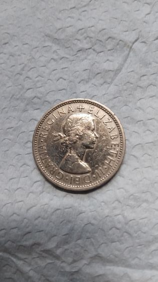 เหรียญต่างประเทศเก่า รูปที่ 8