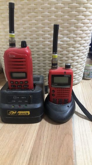 วิทยุสื่อสาร