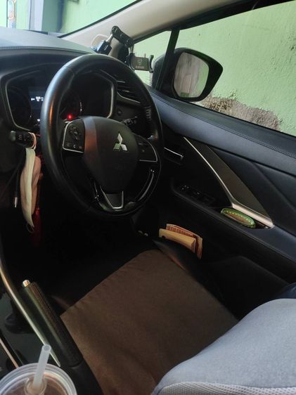 Mitsubishi Xpander 2020 1.5 GT Utility-car เบนซิน LPG เกียร์อัตโนมัติ ดำ รูปที่ 4