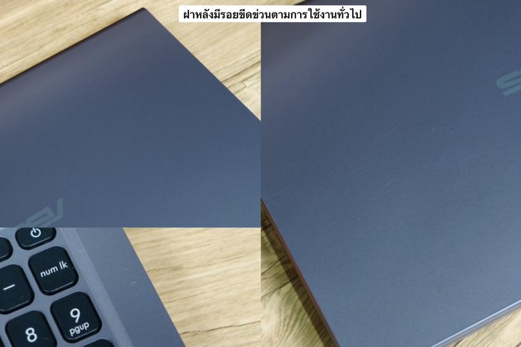 Asus X515JA i5-1035G1 Ram8 SSD512 จอ15.6 FHD สเปคทำงาน เครื่องประมวลผลไว ขายเพียง 7,990.-พร้อมใช้งาน รูปที่ 10