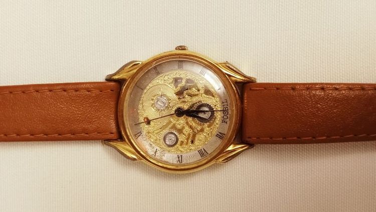 นาฬิกา Fossil แท้ รูปที่ 8