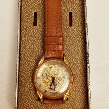 นาฬิกา Fossil แท้ รูปที่ 6