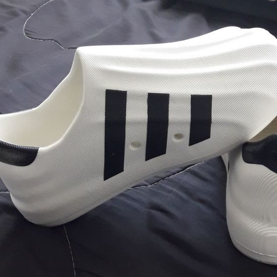 Adidas Unisex adiFOM Superstar  รูปที่ 8