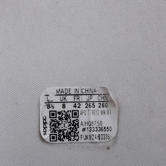 Adidas Unisex adiFOM Superstar  รูปที่ 9