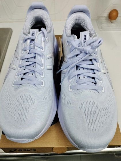 ขายรอง เท้า Asics มือ 1รุ่น GEL-KAYANO32  US 9 ครึ่ง ความยาว 260CM รูปที่ 2